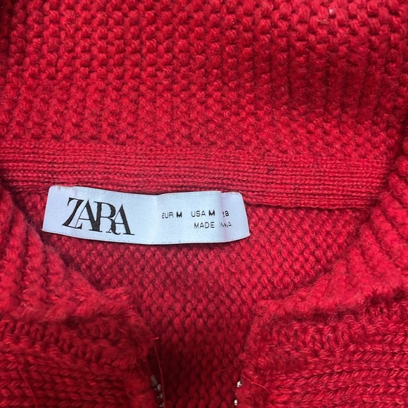 Knit Vest and Short from Zara - Picture 3 of 4